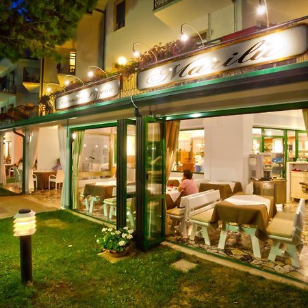 Hotel Marilu ايراكليا ماري المظهر الخارجي الصورة